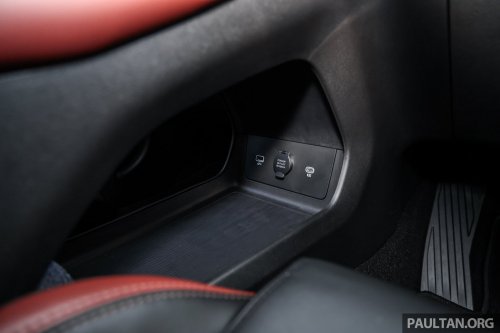 2025 Proton X50 1.5TD Executive facelift – new base model with full power and tech, 6 airbags, no ADAS