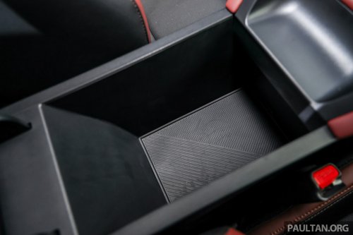 2025 Proton X50 1.5TD Executive facelift – new base model with full power and tech, 6 airbags, no ADAS