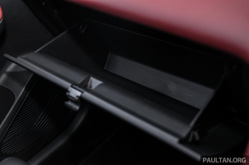 2025 Proton X50 1.5TD Executive facelift – new base model with full power and tech, 6 airbags, no ADAS