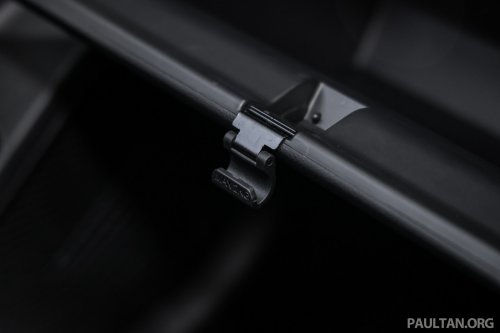 2025 Proton X50 1.5TD Executive facelift – new base model with full power and tech, 6 airbags, no ADAS