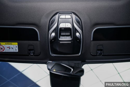 2025 Proton X50 1.5TD Executive facelift – new base model with full power and tech, 6 airbags, no ADAS