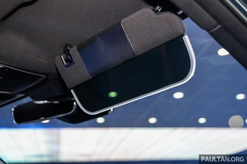 2025 Proton X50 1.5TD Executive facelift – new base model with full power and tech, 6 airbags, no ADAS