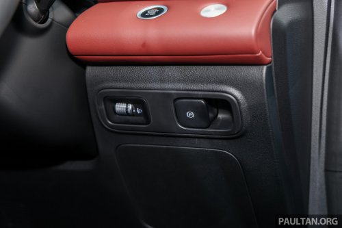 2025 Proton X50 1.5TD Executive facelift – new base model with full power and tech, 6 airbags, no ADAS