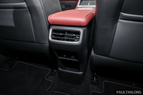 2025 Proton X50 1.5TD Executive facelift – new base model with full power and tech, 6 airbags, no ADAS