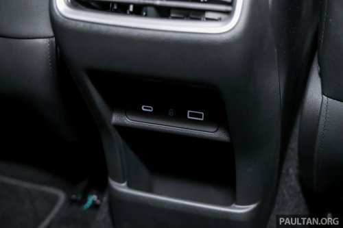 2025 Proton X50 1.5TD Executive facelift – new base model with full power and tech, 6 airbags, no ADAS