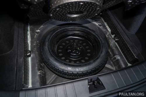 2025 Proton X50 1.5TD Executive facelift – new base model with full power and tech, 6 airbags, no ADAS