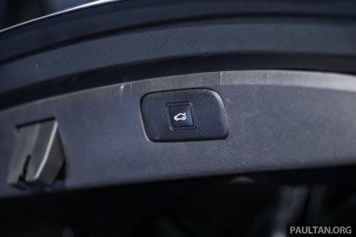 2025 Proton X50 1.5TD Executive facelift – new base model with full power and tech, 6 airbags, no ADAS