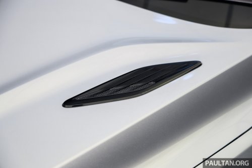 2025 Proton X50 1.5TD Executive facelift – new base model with full power and tech, 6 airbags, no ADAS