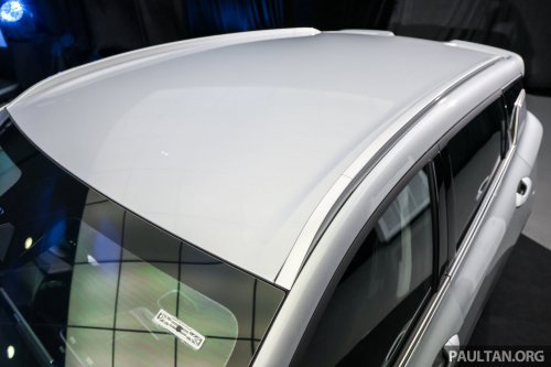 2025 Proton X50 1.5TD Executive facelift – new base model with full power and tech, 6 airbags, no ADAS