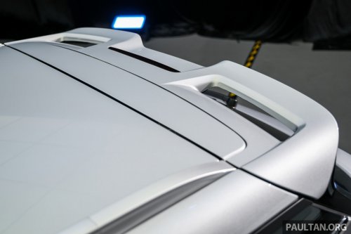 2025 Proton X50 1.5TD Executive facelift – new base model with full power and tech, 6 airbags, no ADAS