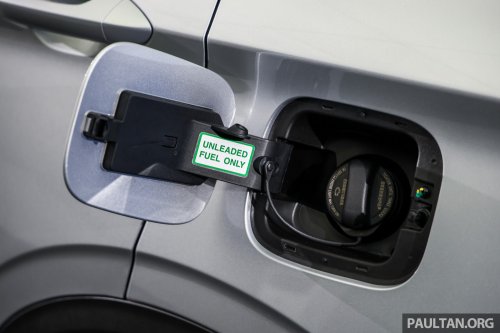 2025 Proton X50 1.5TD Executive facelift – new base model with full power and tech, 6 airbags, no ADAS