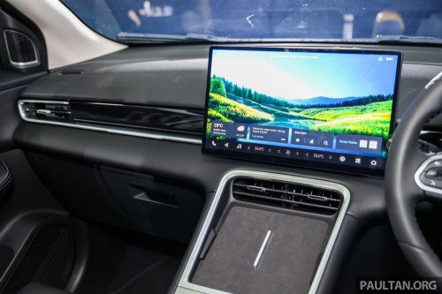 2025 Proton X50 1.5TD Executive facelift – new base model with full power and tech, 6 airbags, no ADAS