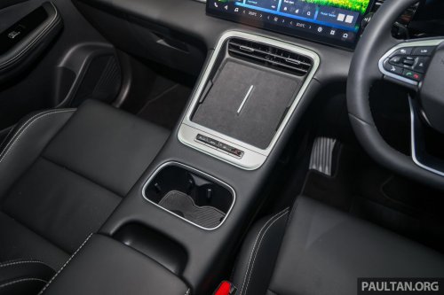 2025 Proton X50 1.5TD Executive facelift – new base model with full power and tech, 6 airbags, no ADAS