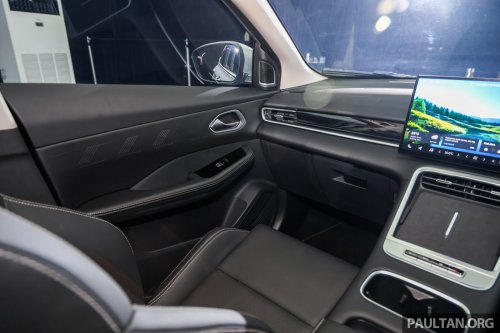 2025 Proton X50 1.5TD Executive facelift – new base model with full power and tech, 6 airbags, no ADAS