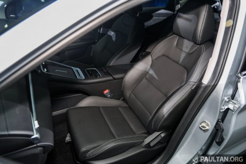 2025 Proton X50 facelift: full pics, specs and variant breakdown of major refresh; brief driving impressions