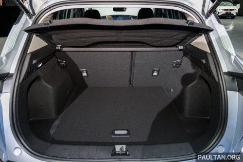 2025 Proton X50 1.5TD Executive facelift – new base model with full power and tech, 6 airbags, no ADAS