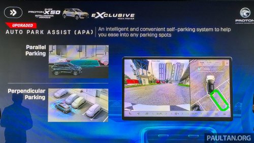 2025 Proton X50 facelift: full pics, specs and variant breakdown of major refresh; brief driving impressions