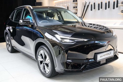 Proton eMas 5 amasses over 10,000 bookings, 7,413 Proton eMas 7 sold as of end-Oct; Malaysia’s No 1 EV