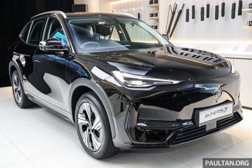 2026 Geely Galaxy E5/EX5 – eMas 7 twin gets larger battery, 610 km CLTC range, new colours; from RM65k