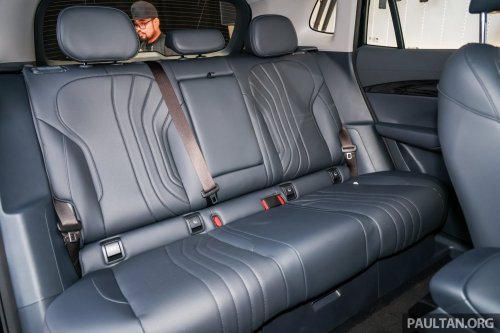 2026 Geely Galaxy E5/EX5 – eMas 7 twin gets larger battery, 610 km CLTC range, new colours; from RM65k