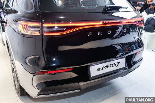 2026 Geely Galaxy E5/EX5 – eMas 7 twin gets larger battery, 610 km CLTC range, new colours; from RM65k