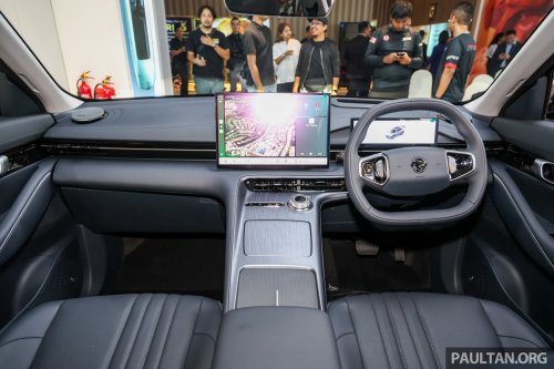 2026 Geely Galaxy E5/EX5 – eMas 7 twin gets larger battery, 610 km CLTC range, new colours; from RM65k