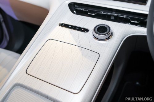 2026 Geely Galaxy E5/EX5 – eMas 7 twin gets larger battery, 610 km CLTC range, new colours; from RM65k