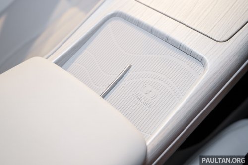 2026 Geely Galaxy E5/EX5 – eMas 7 twin gets larger battery, 610 km CLTC range, new colours; from RM65k