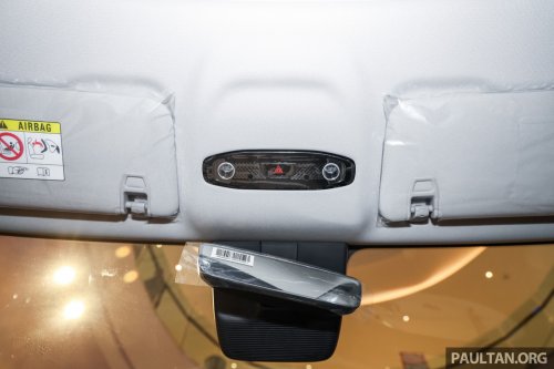 2026 Geely Galaxy E5/EX5 – eMas 7 twin gets larger battery, 610 km CLTC range, new colours; from RM65k