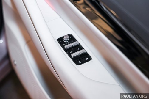 2026 Geely Galaxy E5/EX5 – eMas 7 twin gets larger battery, 610 km CLTC range, new colours; from RM65k