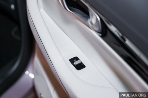 2026 Geely Galaxy E5/EX5 – eMas 7 twin gets larger battery, 610 km CLTC range, new colours; from RM65k