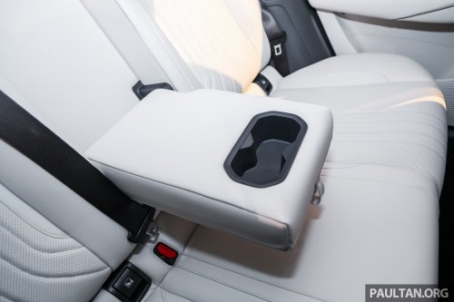 2026 Geely Galaxy E5/EX5 – eMas 7 twin gets larger battery, 610 km CLTC range, new colours; from RM65k