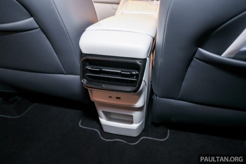 2026 Geely Galaxy E5/EX5 – eMas 7 twin gets larger battery, 610 km CLTC range, new colours; from RM65k