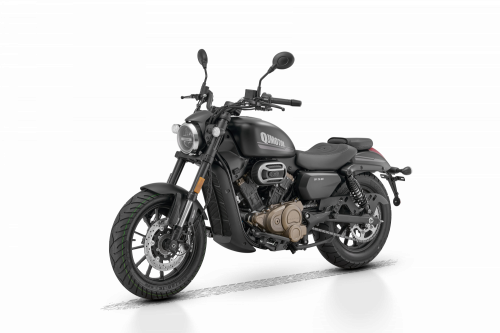 2025 QJMotor SRV250 AMT cruiser for Malaysia – RM17,888, 250 cc cruiser, automatic clutch gearbox