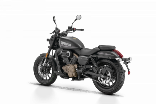 2025 QJMotor SRV250 AMT cruiser for Malaysia – RM17,888, 250 cc cruiser, automatic clutch gearbox