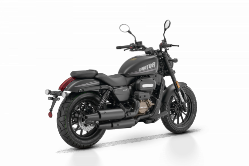 2025 QJMotor SRV250 AMT cruiser for Malaysia – RM17,888, 250 cc cruiser, automatic clutch gearbox