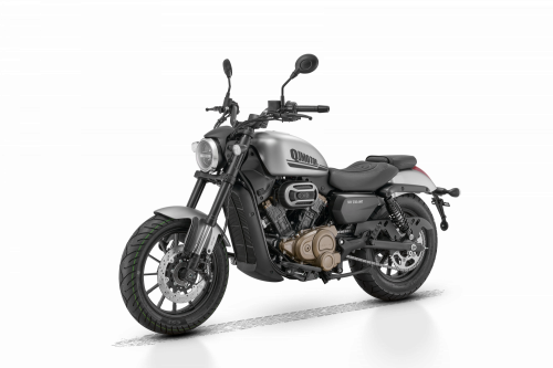 2025 QJMotor SRV250 AMT cruiser for Malaysia – RM17,888, 250 cc cruiser, automatic clutch gearbox