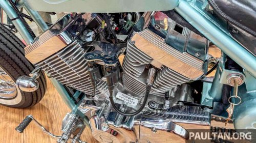 Thunder Motorcycles at 2025 Art of Speed, Malaysian launch due in October,  priced around RM24,000