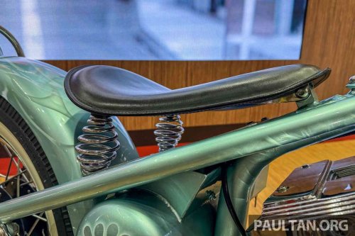 Thunder Motorcycles at 2025 Art of Speed, Malaysian launch due in October,  priced around RM24,000