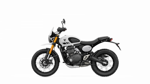 2025 Triumph Scrambler 400 XC gets global reveal