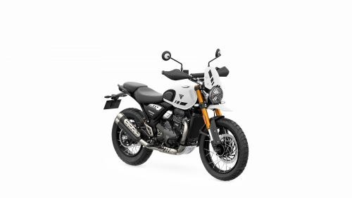 2025 Triumph Scrambler 400 XC gets global reveal