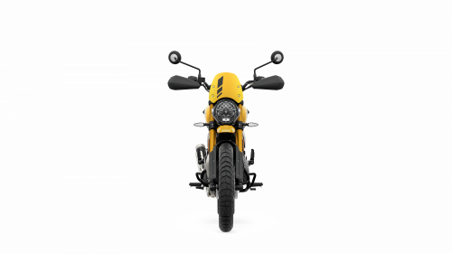 2025 Triumph Scrambler 400 XC gets global reveal