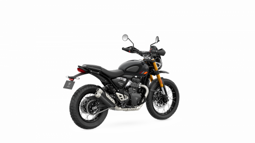 2025 Triumph Scrambler 400 XC gets global reveal