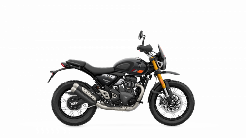 2025 Triumph Scrambler 400 XC gets global reveal