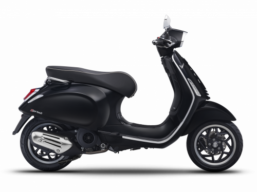 2025 Vespa Primavera, Primavera S, Sprint, Sprint S scooters launched in Malaysia, priced from RM19,500