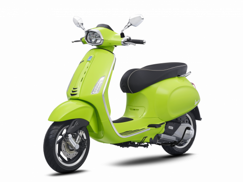 2025 Vespa Primavera, Primavera S, Sprint, Sprint S scooters launched in Malaysia, priced from RM19,500