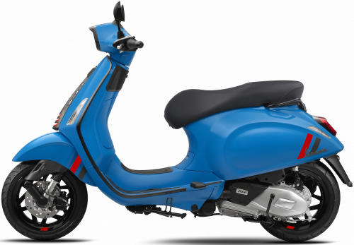 2025 Vespa Primavera, Primavera S, Sprint, Sprint S scooters launched in Malaysia, priced from RM19,500