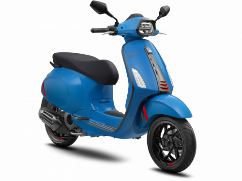 2025 Vespa Primavera, Primavera S, Sprint, Sprint S scooters launched in Malaysia, priced from RM19,500