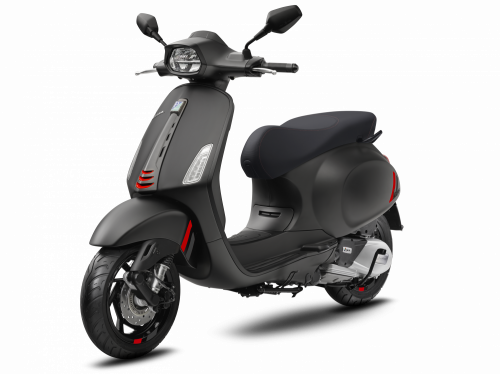 2025 Vespa Primavera, Primavera S, Sprint, Sprint S scooters launched in Malaysia, priced from RM19,500