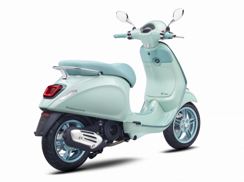 2025 Vespa Primavera, Primavera S, Sprint, Sprint S scooters launched in Malaysia, priced from RM19,500